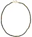 Fijne gemstone ketting