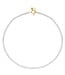 Fijne parelketting