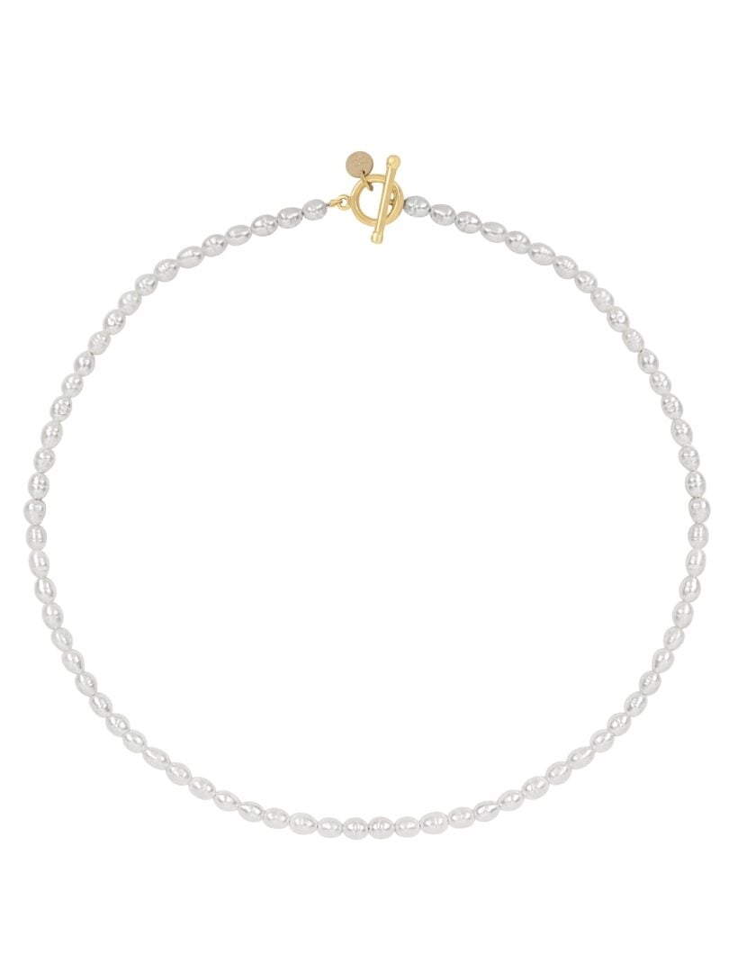 Ellen Beekmans Fijne parelketting