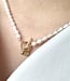Fijne parelketting