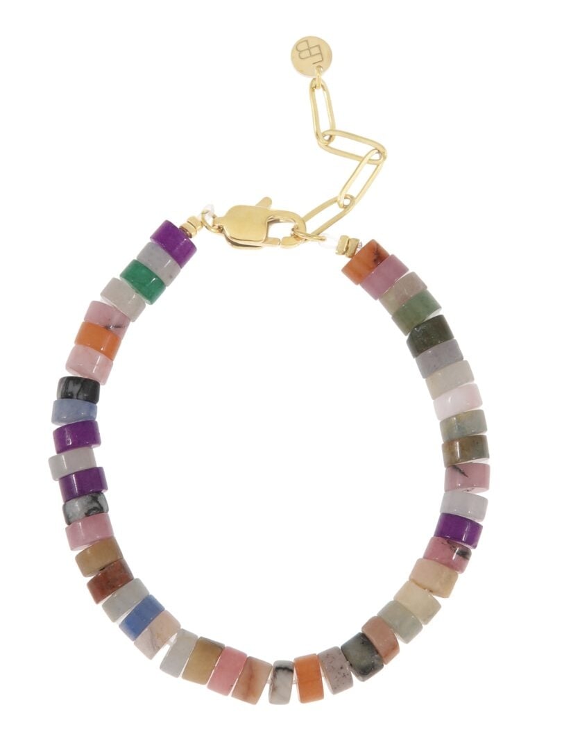Gemstone armband
