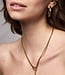 Minimalistische doorhaalketting