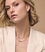 Petite gemstone ketting