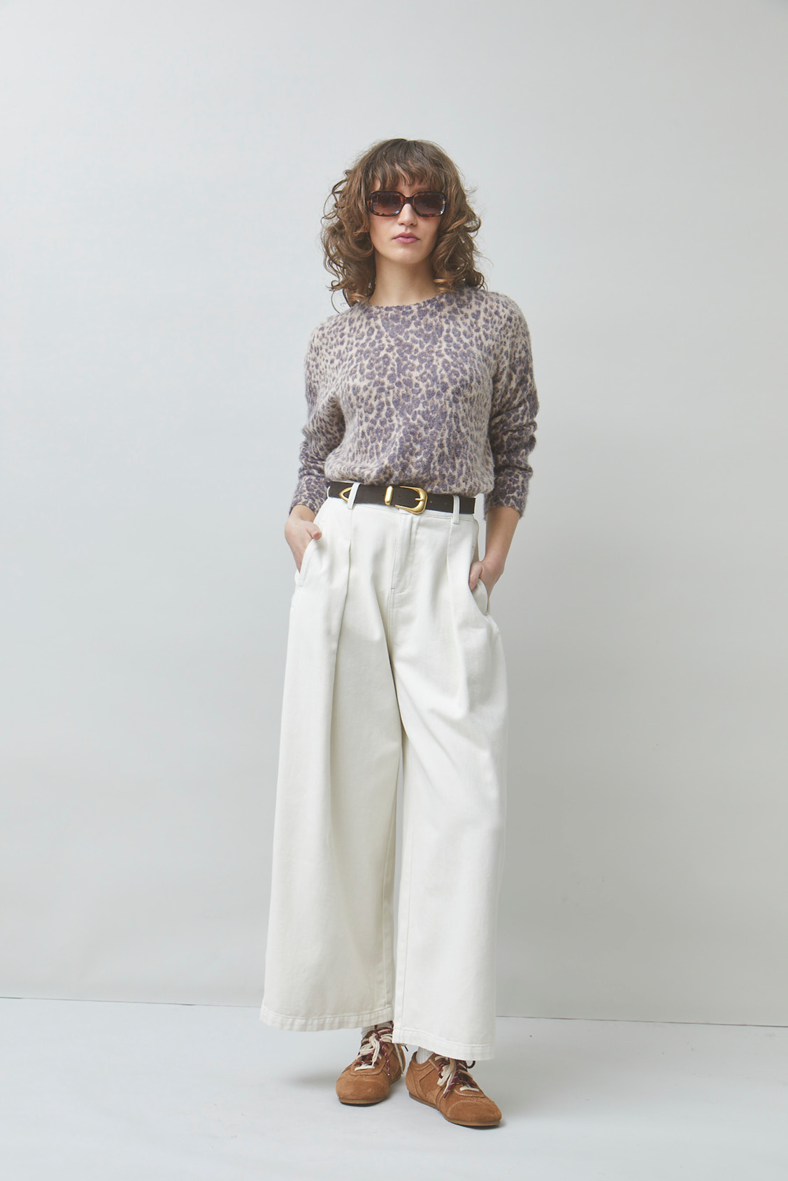 Pleol Pull animal print