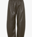 Just eco leather pantalon