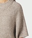 Bandi Fluffy Knit Blouse