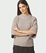 Bandi Fluffy Knit Blouse