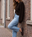 Gio Fluffy Knit Cardigan