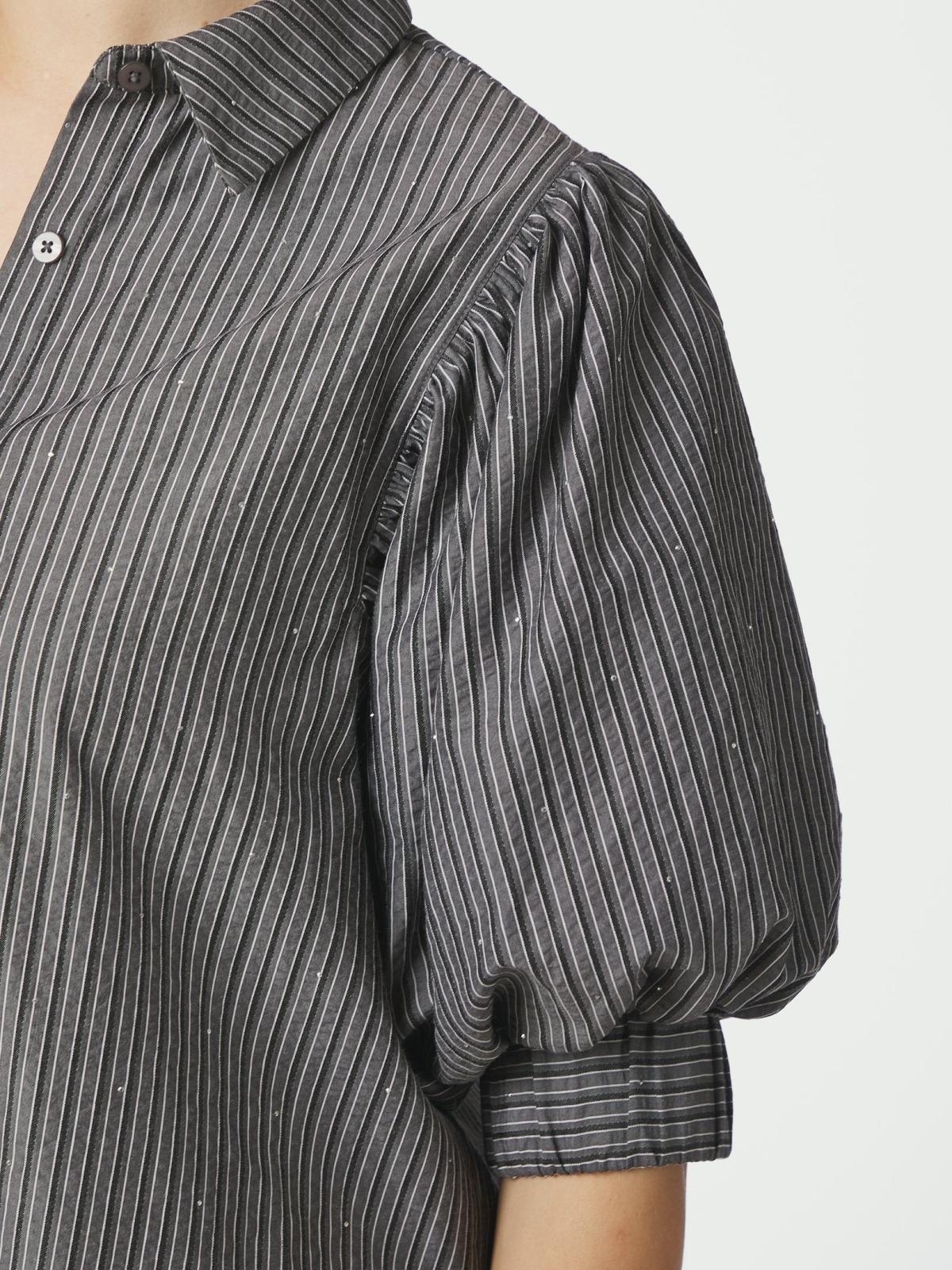 Etta Stripe B Shirt