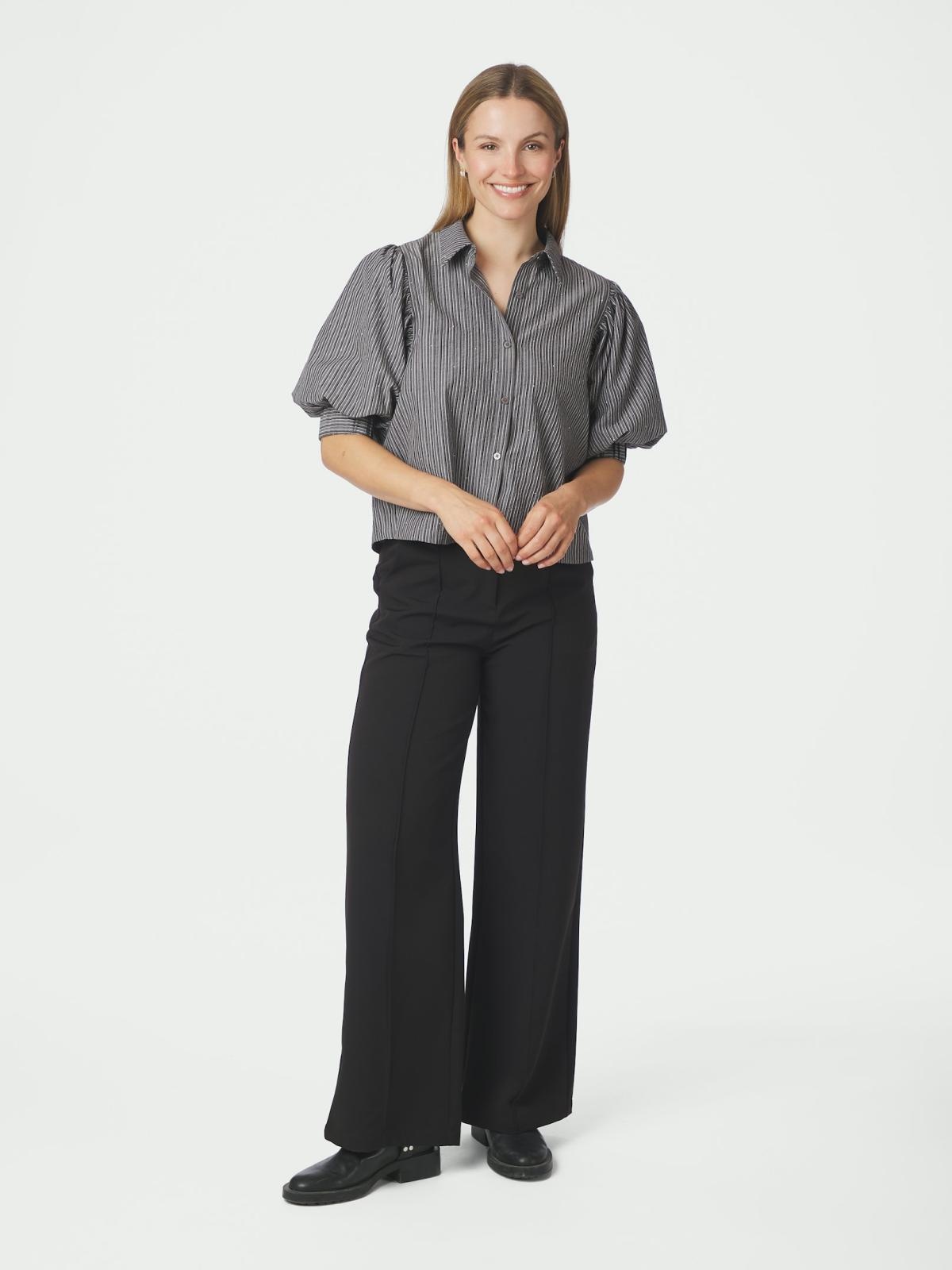 Etta Stripe B Shirt