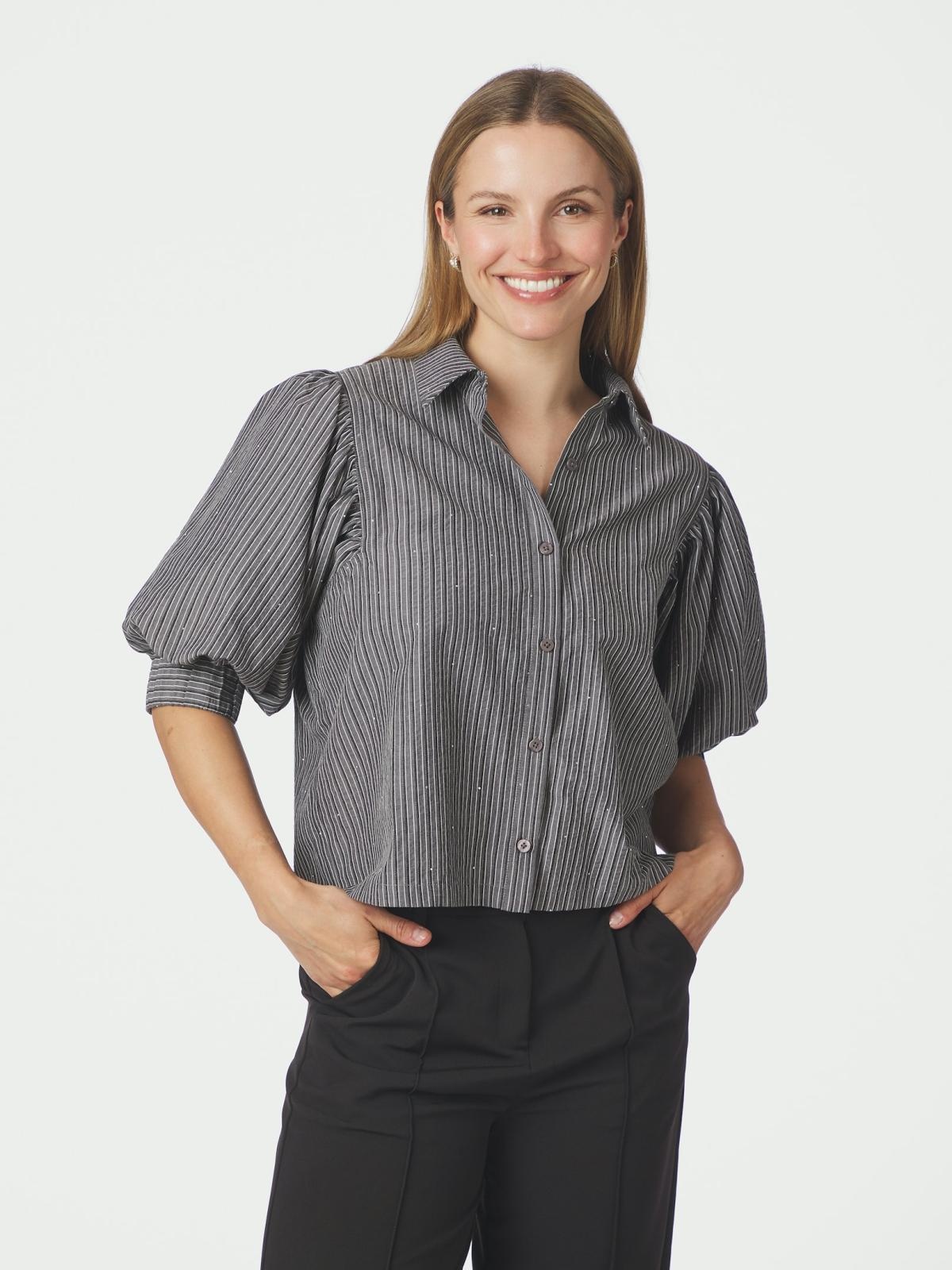 Etta Stripe B Shirt