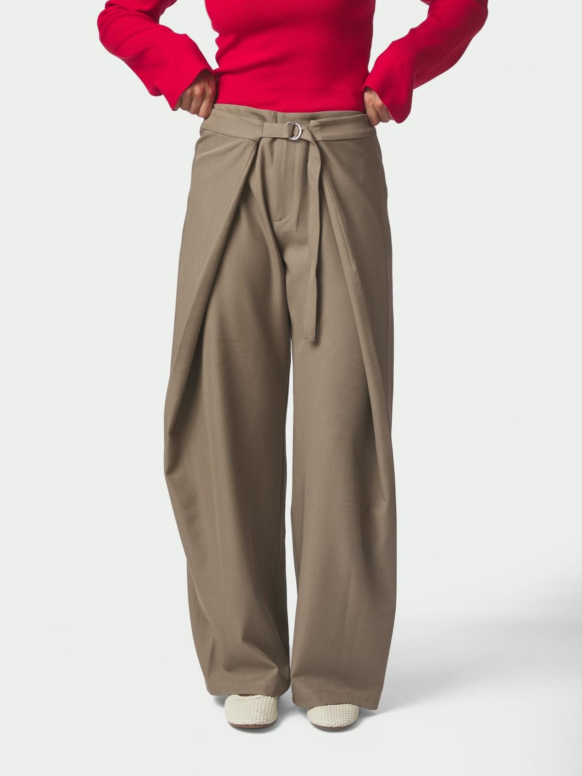 Zanya Structure Pants