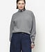 Morrison relaxed logo sweater