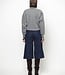 Morrison relaxed logo sweater