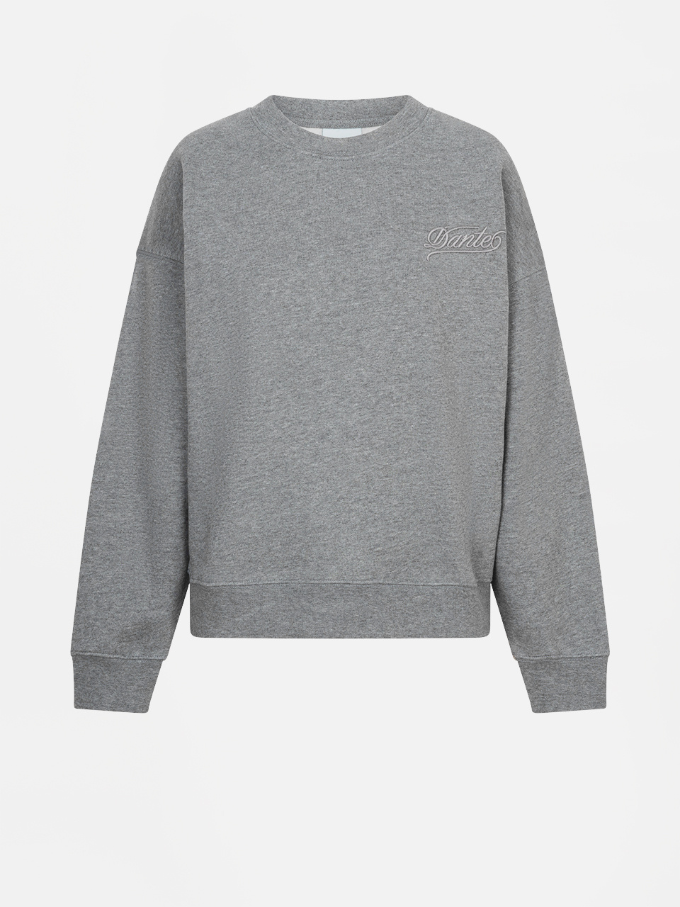 Morrison relaxed logo sweater