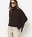 Siega cut-out fringe sweater