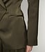 Rush tailored bold satin blazer