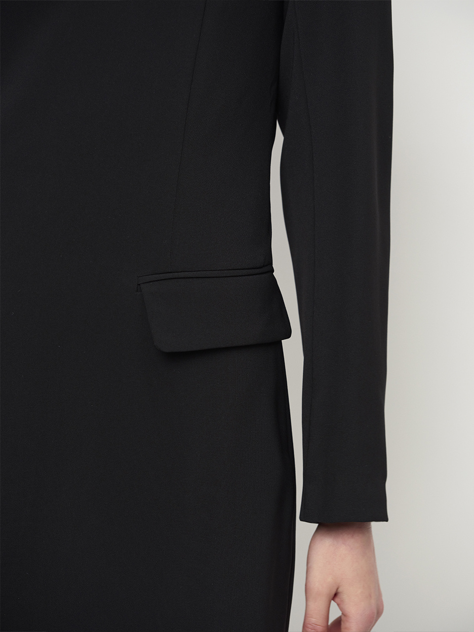 Avril blazer dress