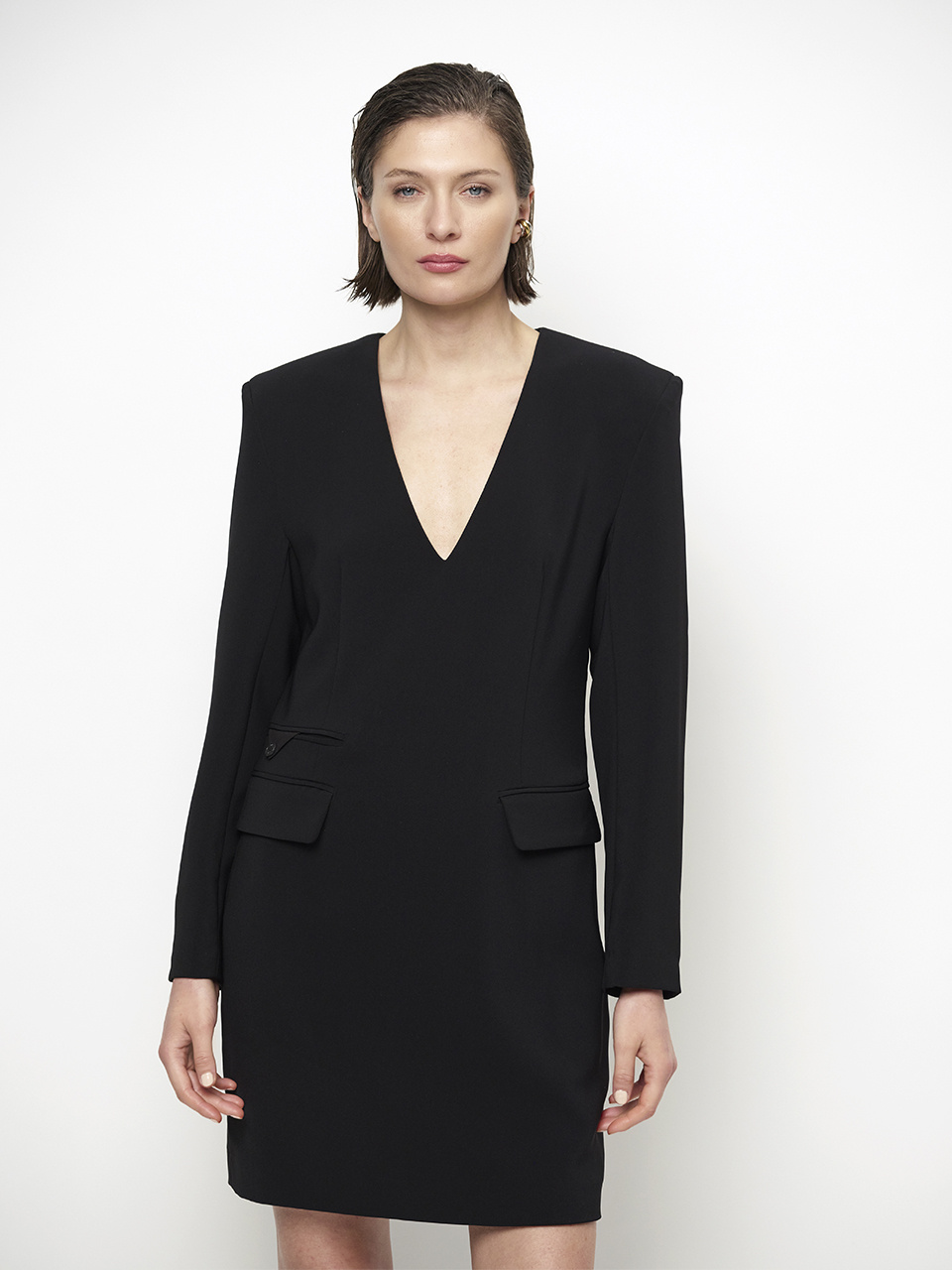 Avril blazer dress