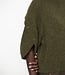 Mahani cape sweater