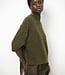 Mahani cape sweater