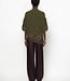 Mahani cape sweater