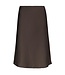 Mindie Hevy sateen skirt