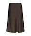 Mindie Hevy sateen skirt