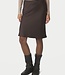 Mindie Hevy sateen skirt