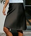 Mindie Hevy sateen skirt