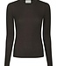 Nella Fine Rib Blouse
