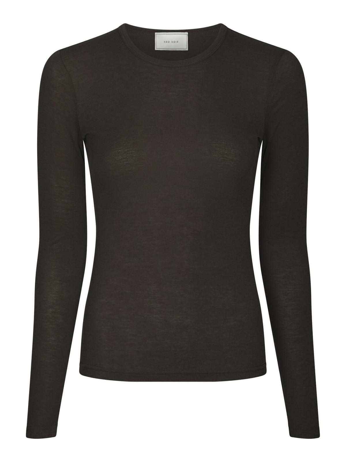 Nella Fine Rib Blouse