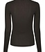 Nella Fine Rib Blouse