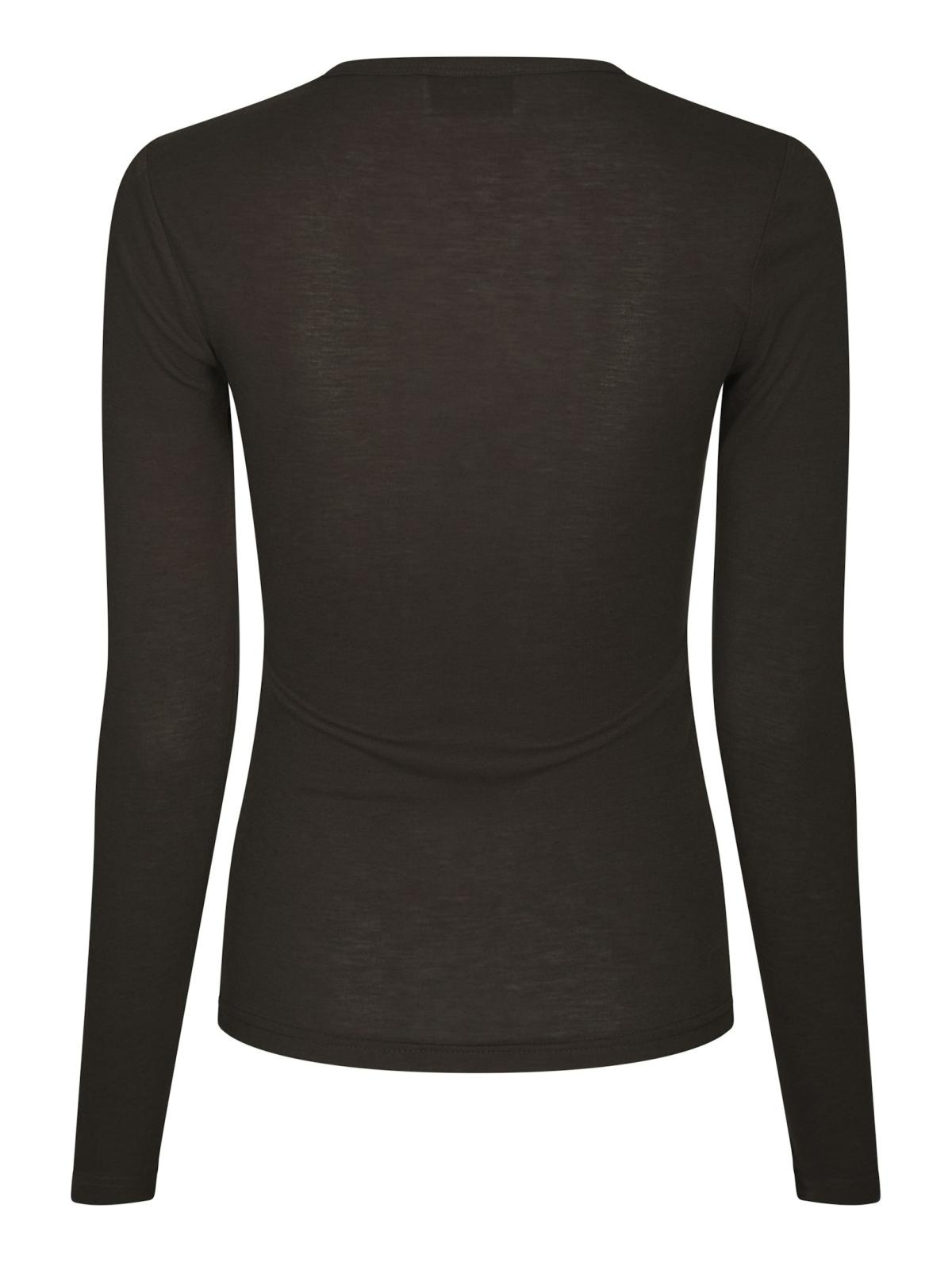 Nella Fine Rib Blouse