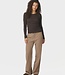 Nella Fine Rib Blouse