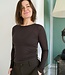 Nella Fine Rib Blouse