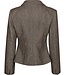 Valia Herringbone S Blazer