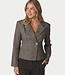 Valia Herringbone S Blazer