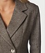 Valia Herringbone S Blazer