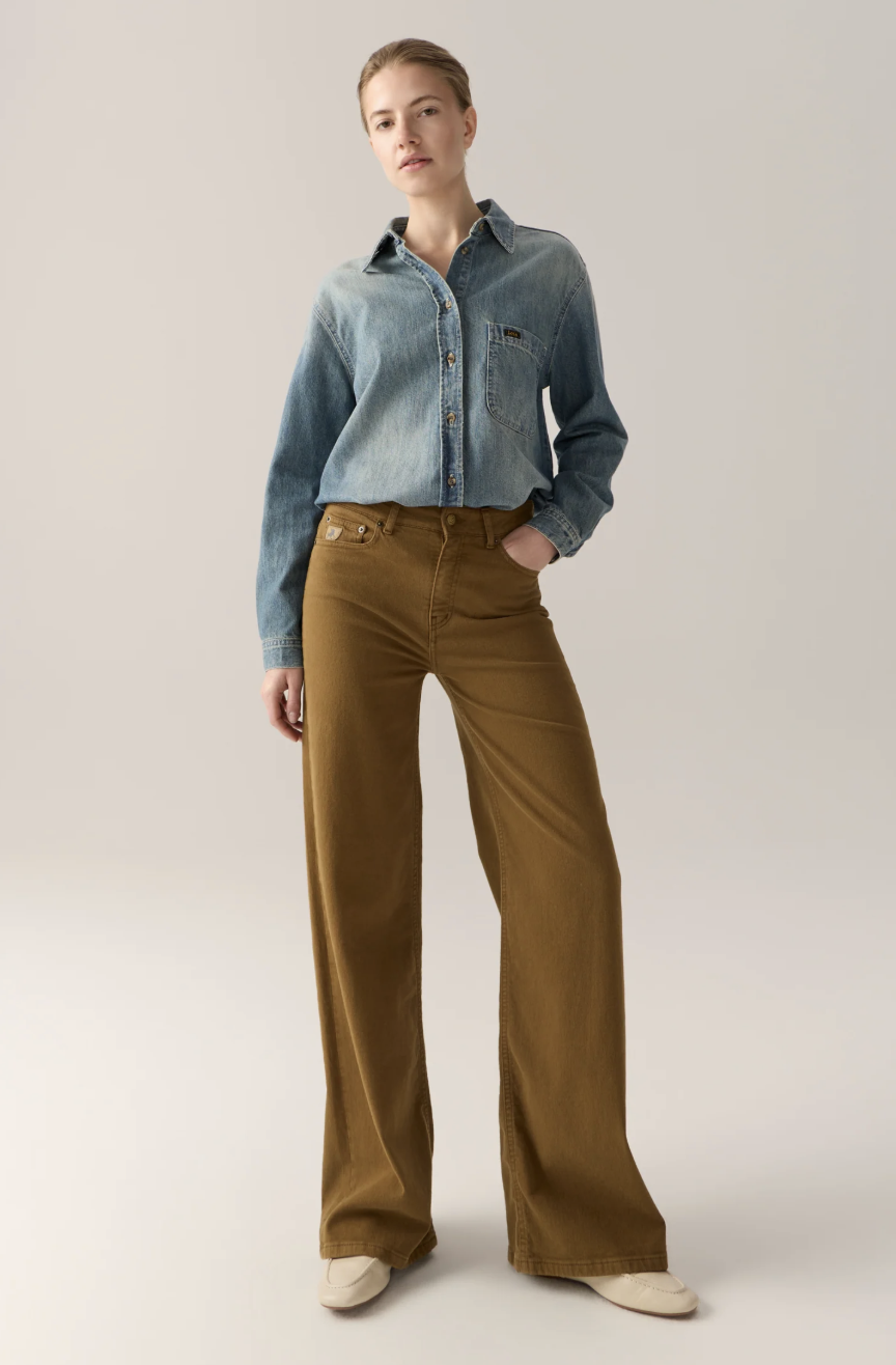 Lois Palazzo jeans