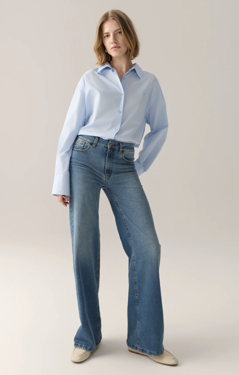 Lois Palazzo jeans