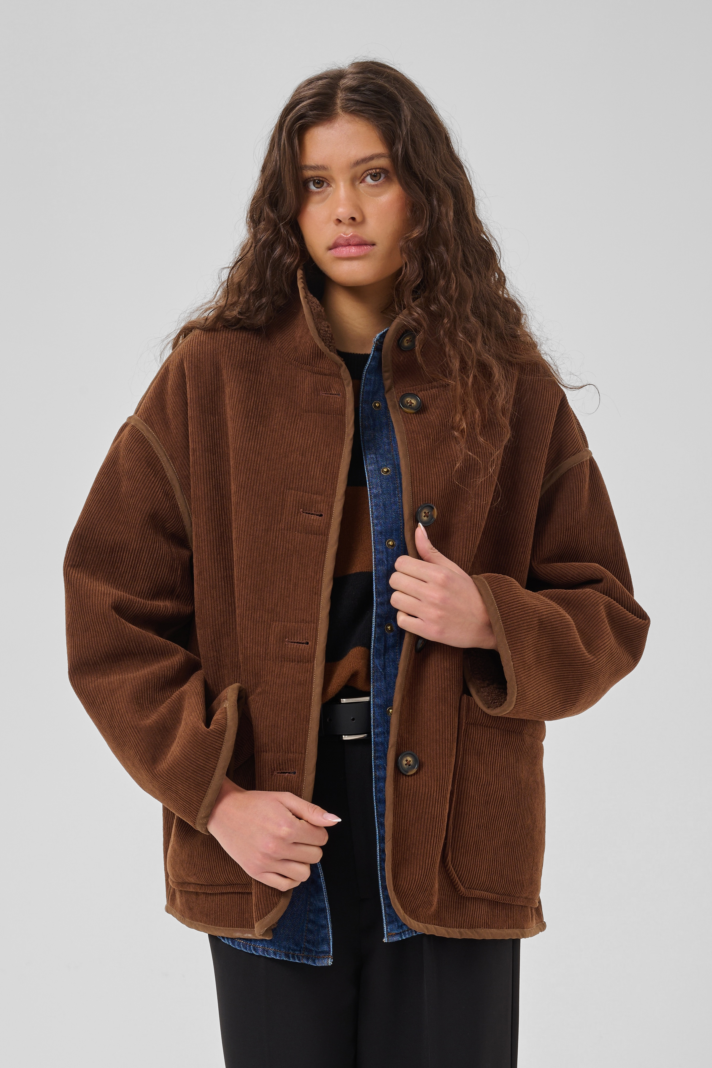My Essential Wardrobe Funa Jacket