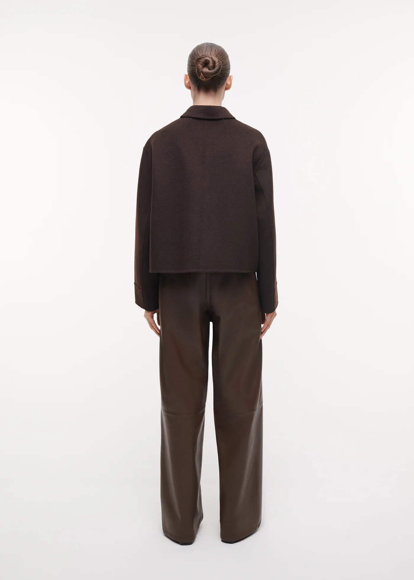 Nicolina Woolblend jacket