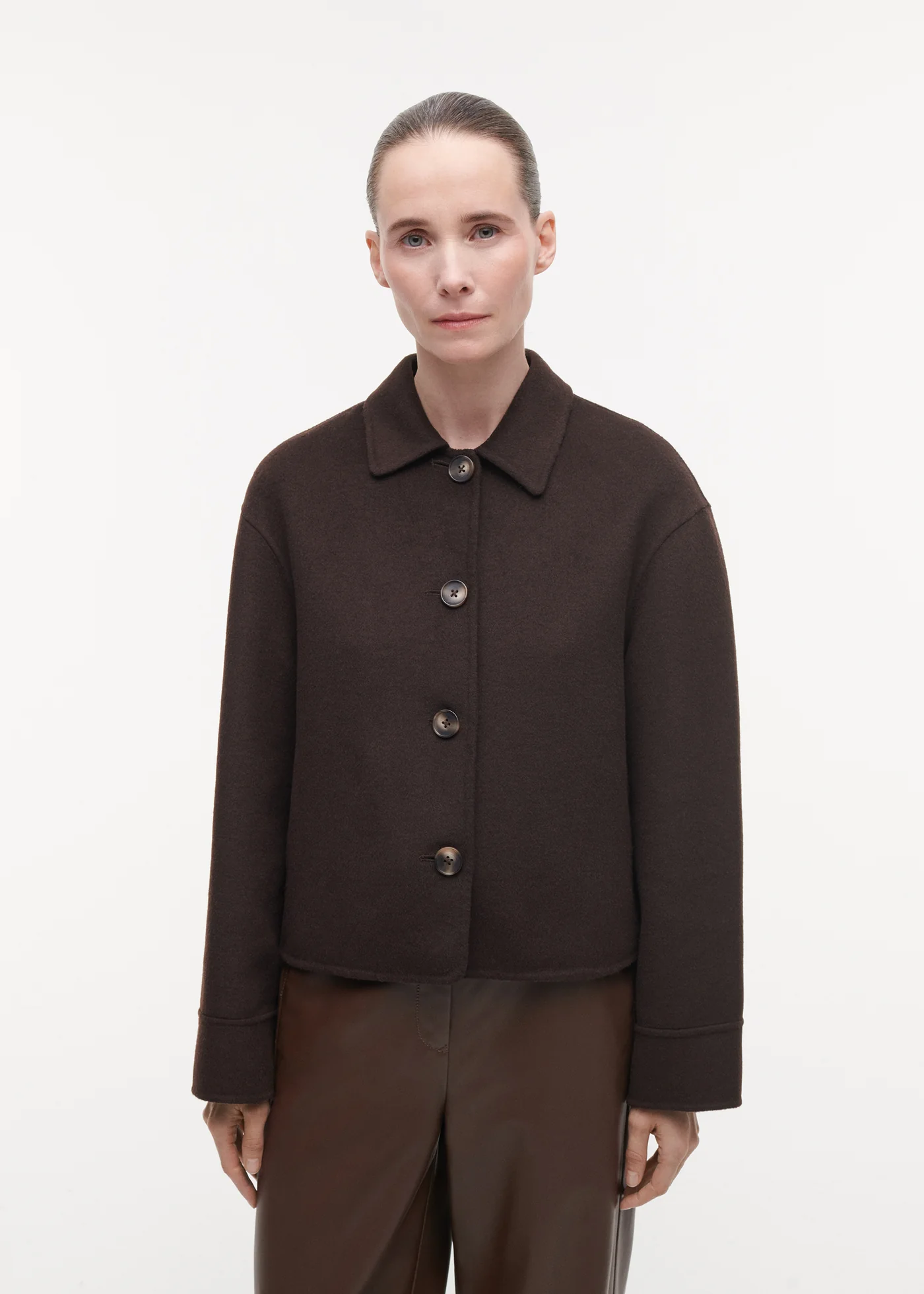 Studio Ar Nicolina Woolblend jacket