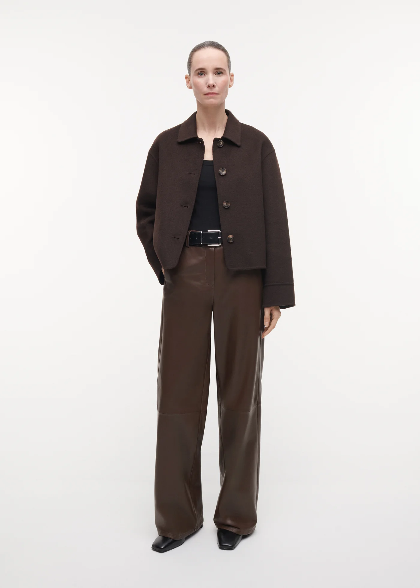 Nicolina Woolblend jacket