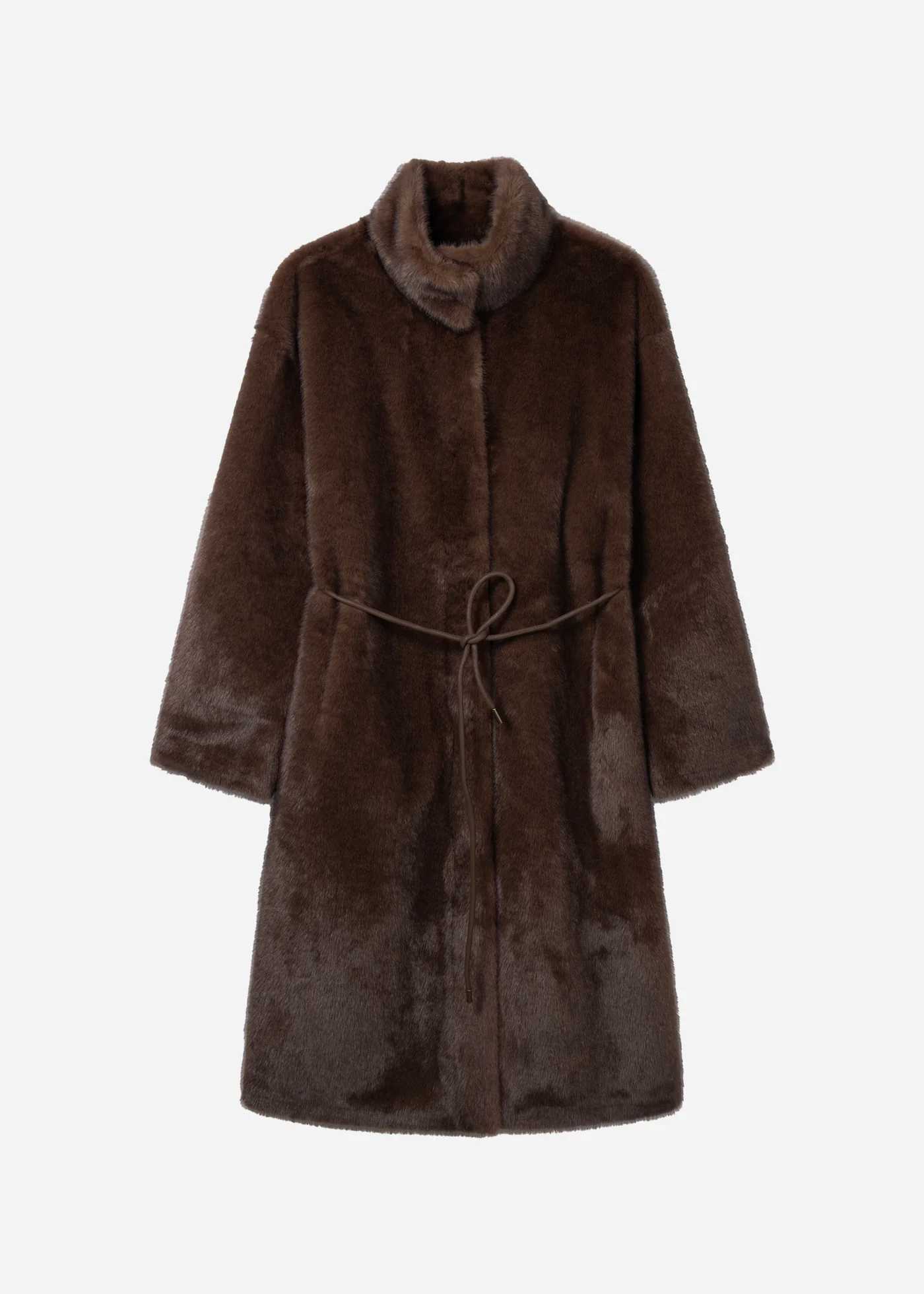 Freja  Faux Mink jacket