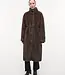 Freja  Faux Mink jacket