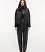 Mallow Faux Mink jacket
