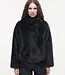 Mallow Faux Mink jacket