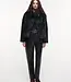 Mallow Faux Mink jacket
